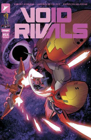 Void Rivals #14 cover