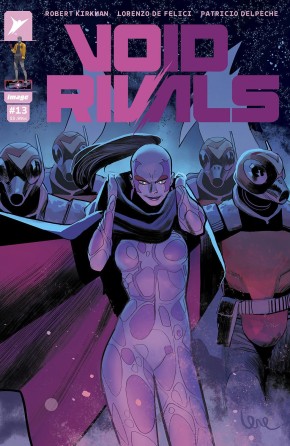 Void Rivals #13 cover