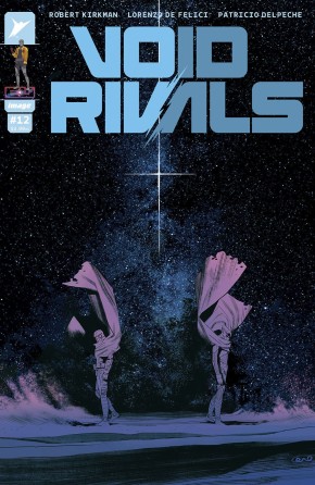 Void Rivals #12 cover