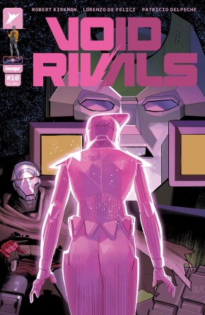 Void Rivals #10 cover