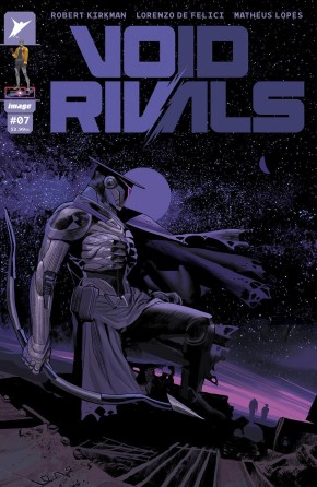 Void Rivals #7 cover