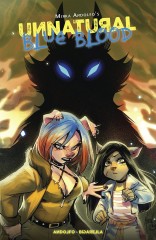 Unnatural Blue Blood TP, Vol. 1