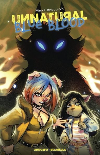 Unnatural Blue Blood TP, Vol. 1