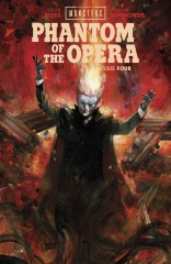 UNIVERSAL MONSTERS: PHANTOM OF THE OPERA #4 (OF 4)