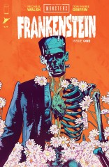 Universal Monsters: Frankenstein #1 (of 4)