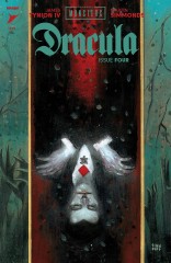 Universal Monsters: Dracula #4 (of 4)