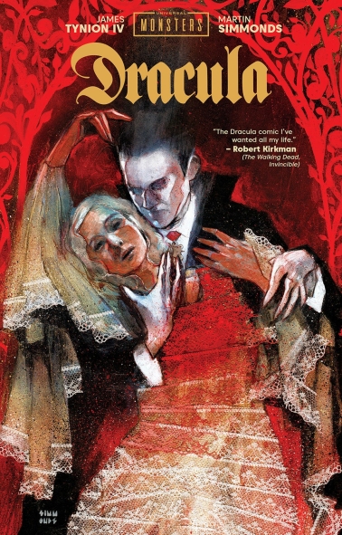 Universal Monsters: Dracula HC