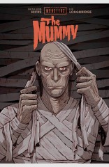 Universal Monsters The Mummy HC, Vol. 0