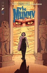 Universal Monsters The Mummy #2 (of 4)