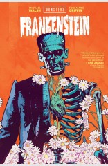 Universal Monsters Frankenstein HC, Vol. 1