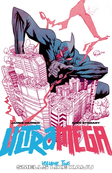 Ultramega By James Harren TP, Vol. 2