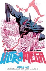 Ultramega By James Harren TP, Vol. 2