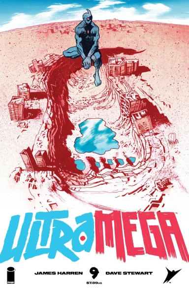 Ultramega By James Harren #9 (of 9)