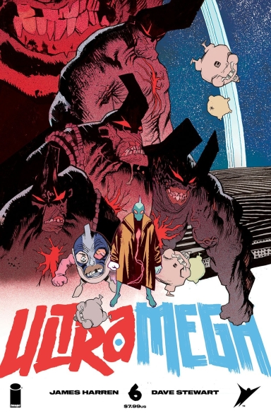 Ultramega by James Harren #6 (of 8)