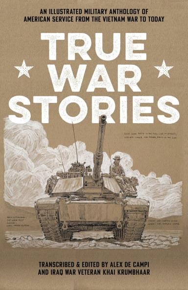 True War Stories TP, Vol. 1