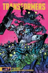 Transformers TP, Vol. 4