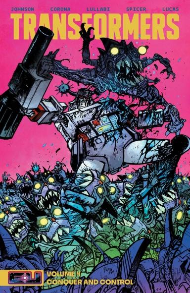 Transformers TP, Vol. 4