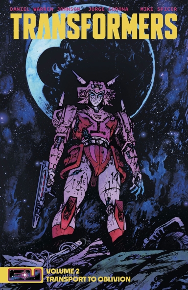 Transformers TP, Vol. 2
