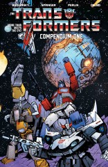 Transformers Compendium TP, Vol. 1
