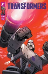 TRANSFORMERS #31