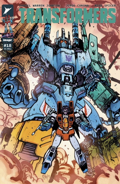 Transformers #18
