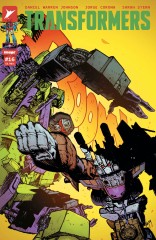 Transformers #16
