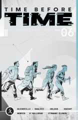 Time Before Time TP, Vol. 6
