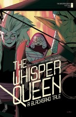 The Whisper Queen #3 (of 3)