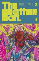 The Weatherman Vol. 3 #2 (of 7)
