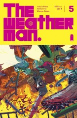 The Weatherman #5 (of 7)