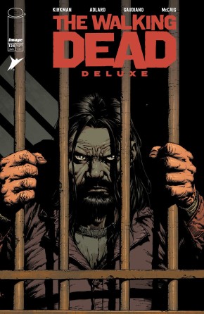 The Walking Dead: Deluxe #128 cover