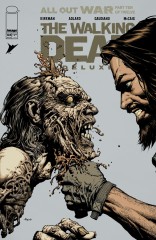 The Walking Dead: Deluxe #124