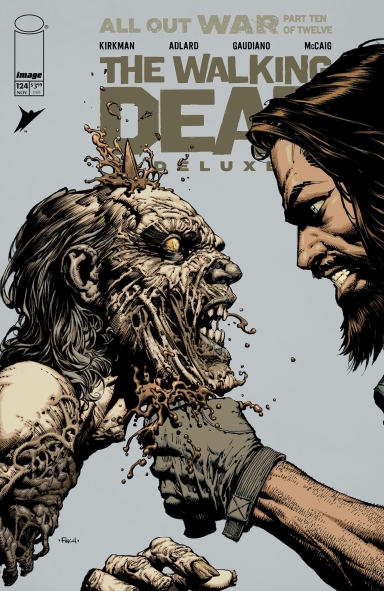 The Walking Dead: Deluxe #124