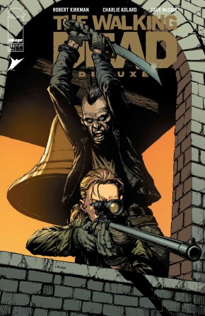 The Walking Dead: Deluxe #113 cover
