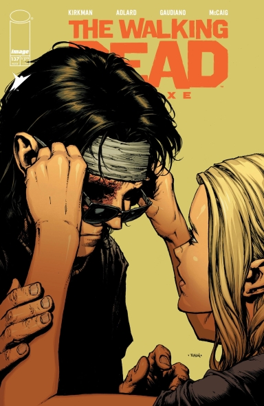 THE WALKING DEAD DELUXE #137