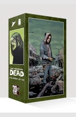 THE WALKING DEAD 20TH ANNIVERSARY BOX SET
