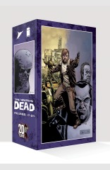 THE WALKING DEAD 20TH ANNIVERSARY BOX SET