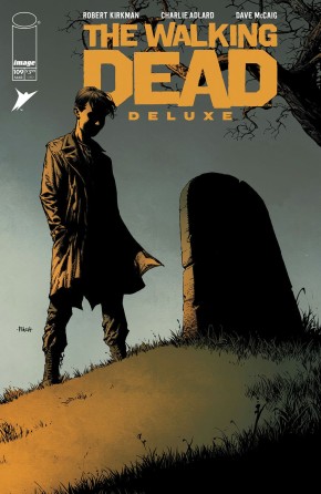 The Walking Dead #109 cover