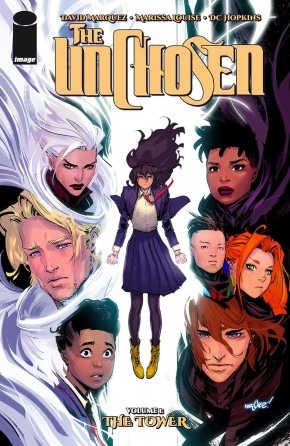 The UnChosen TP, Vol. 1 cover