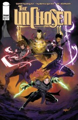 The UnChosen #2 (of 4)