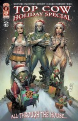 The Top Cow Holiday Special: All Through The House #1