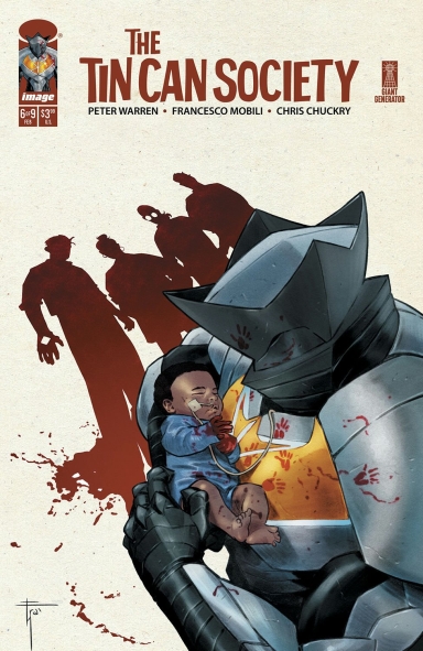 The Tin Can Society #6 (of 9)