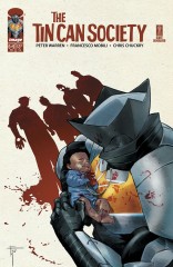 The Tin Can Society #6 (of 9)