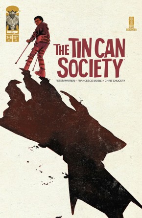 The Tin Can Society #2 (of 9) cover