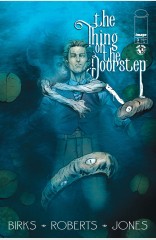 THE THING ON THE DOORSTEP #3