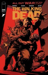 The The Walking Dead: Deluxe #121