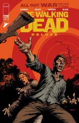 The The Walking Dead: Deluxe #118