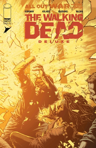 The The Walking Dead: Deluxe #119