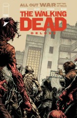 The The Walking Dead: Deluxe #116