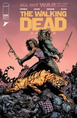 The The Walking Dead: Deluxe #117